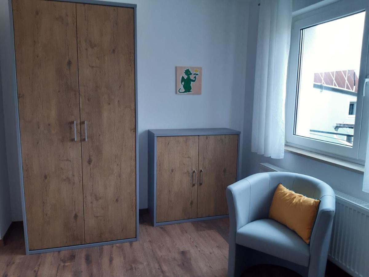 Fewo Koerner Seinsheim Im Weinparadies Exterior foto